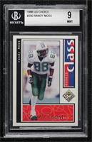 Randy Moss [BGS 9 MINT]