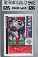 Kevin Dyson [CAS Certified Sealed]