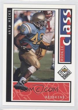 1998 Upper Deck UD Choice - [Base] #218 - Skip Hicks