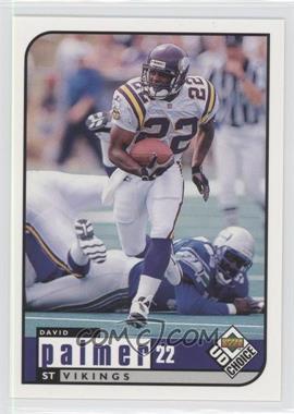 1998 Upper Deck UD Choice - [Base] #363 - David Palmer