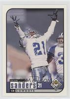 Deion Sanders [EX to NM]