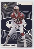 Jerry Rice, Randy Moss [EX to NM]