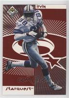 Michael Irvin, Kevin Dyson [EX to NM]