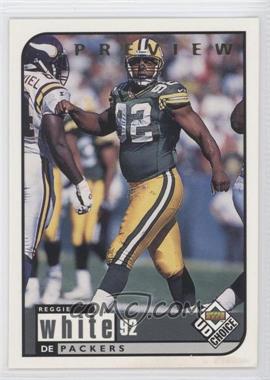 1998 Upper Deck UD Choice Preview - [Base] #67 - Reggie White
