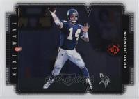 Brad Johnson #/1,000