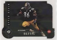 Jerome Bettis #/1,000