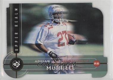 1998 Upper Deck UD3 - [Base] - Die-Cut #265 - Adrian Murrell /100