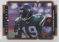 Keyshawn Johnson #/2,000