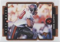 Mike Alstott #/2,000