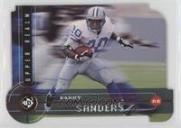 Barry Sanders #/2,000