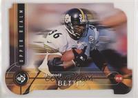 Jerome Bettis #/2,000