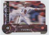 Steve Young #/2,000