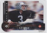 Jeff George #/2,000