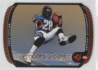 Fred Taylor #/2,000
