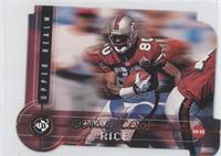 Jerry Rice #/2,000