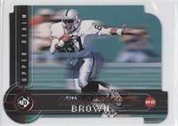 Tim Brown #/2,000