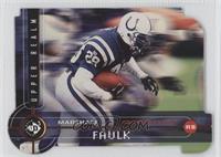 Marshall Faulk #/2,000