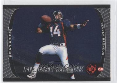 1998 Upper Deck UD3 - [Base] #118 - Brian Griese