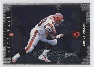 1998 Upper Deck UD3 - [Base] #128 - Corey Dillon