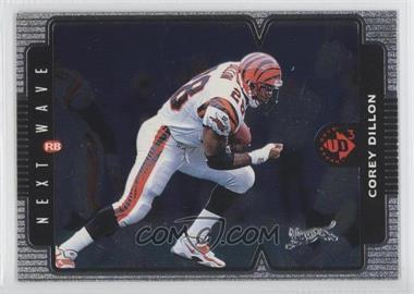 1998 Upper Deck UD3 - [Base] #128 - Corey Dillon