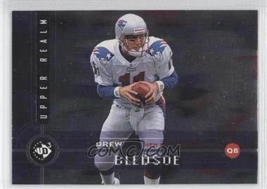 1998 Upper Deck UD3 - [Base] #154 - Drew Bledsoe