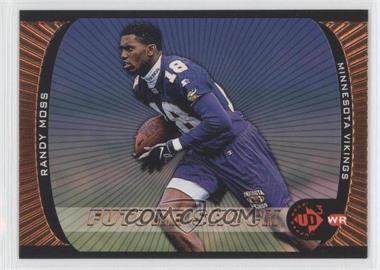 1998 Upper Deck UD3 - [Base] #17 - Randy Moss