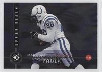 Marshall Faulk