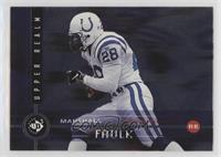 Marshall Faulk