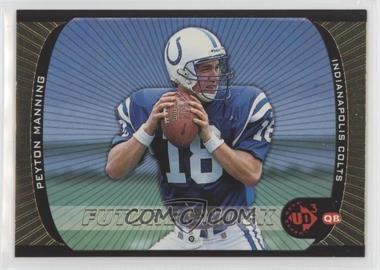 1998 Upper Deck UD3 - [Base] #181 - Peyton Manning