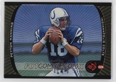 1998 Upper Deck UD3 - [Base] #181 - Peyton Manning