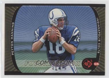 1998 Upper Deck UD3 - [Base] #181 - Peyton Manning