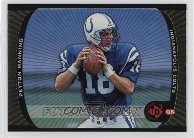 1998 Upper Deck UD3 - [Base] #181 - Peyton Manning