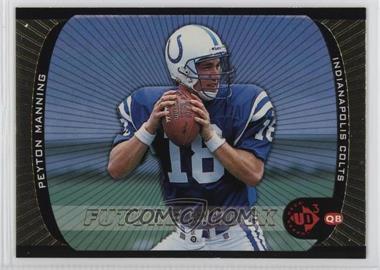 1998 Upper Deck UD3 - [Base] #181 - Peyton Manning