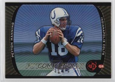 1998 Upper Deck UD3 - [Base] #181 - Peyton Manning