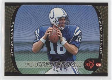 1998 Upper Deck UD3 - [Base] #181 - Peyton Manning