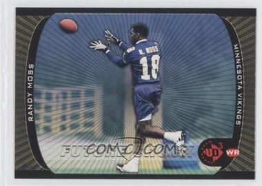 1998 Upper Deck UD3 - [Base] #197 - Randy Moss