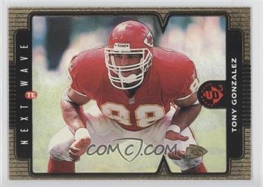 1998 Upper Deck UD3 - [Base] #227 - Tony Gonzalez