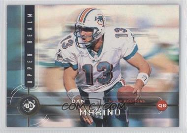 1998 Upper Deck UD3 - [Base] #243 - Dan Marino