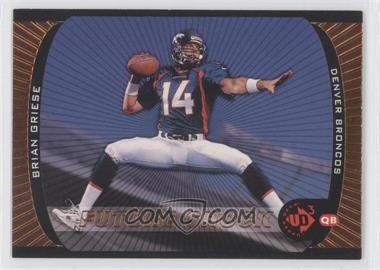 1998 Upper Deck UD3 - [Base] #28 - Brian Griese