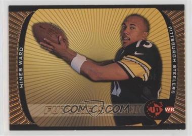1998 Upper Deck UD3 - [Base] #29 - Hines Ward [EX to NM]
