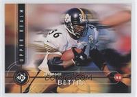 Jerome Bettis