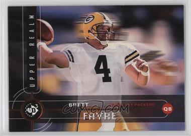 1998 Upper Deck UD3 - [Base] #74 - Brett Favre