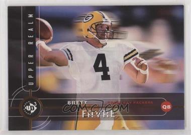 1998 Upper Deck UD3 - [Base] #74 - Brett Favre