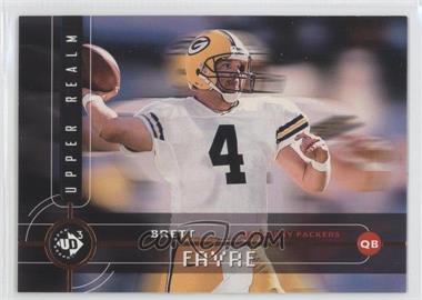 1998 Upper Deck UD3 - [Base] #74 - Brett Favre