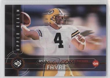 1998 Upper Deck UD3 - [Base] #74 - Brett Favre