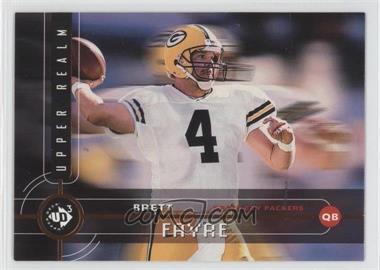 1998 Upper Deck UD3 - [Base] #74 - Brett Favre