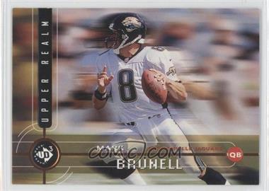 1998 Upper Deck UD3 - [Base] #78 - Mark Brunell