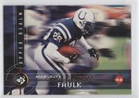 Marshall Faulk