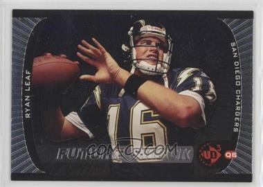 1998 Upper Deck UD3 - [Base] #92 - Ryan Leaf