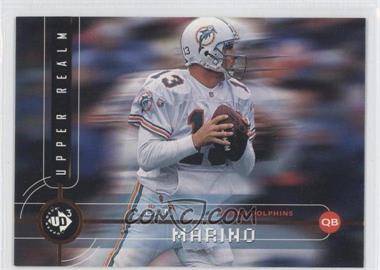 1998 Upper Deck UD3 - Sample #13 - Dan Marino